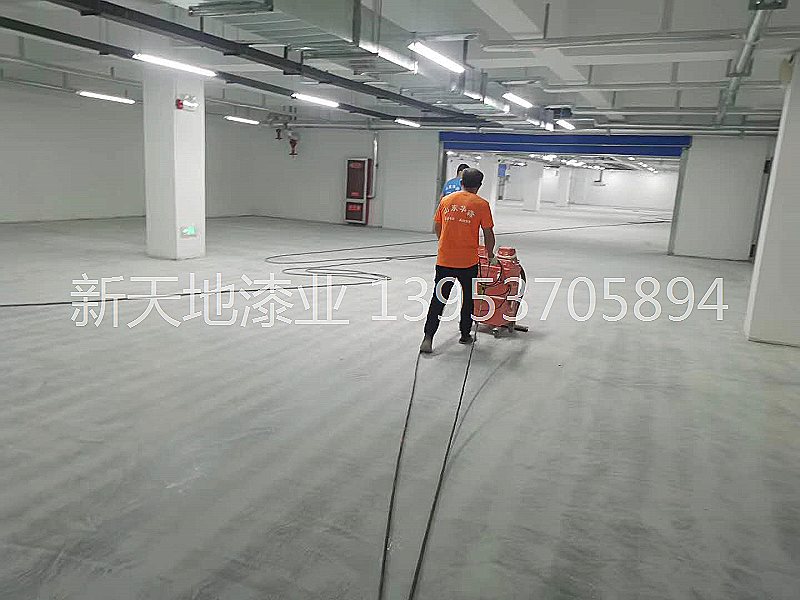 白銀市環(huán)氧地坪漆有哪些主流顏色是什么